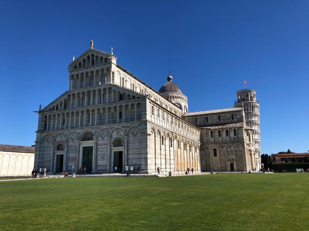 Geoglobe Chambre D'Hotes Pisa Exterior photo