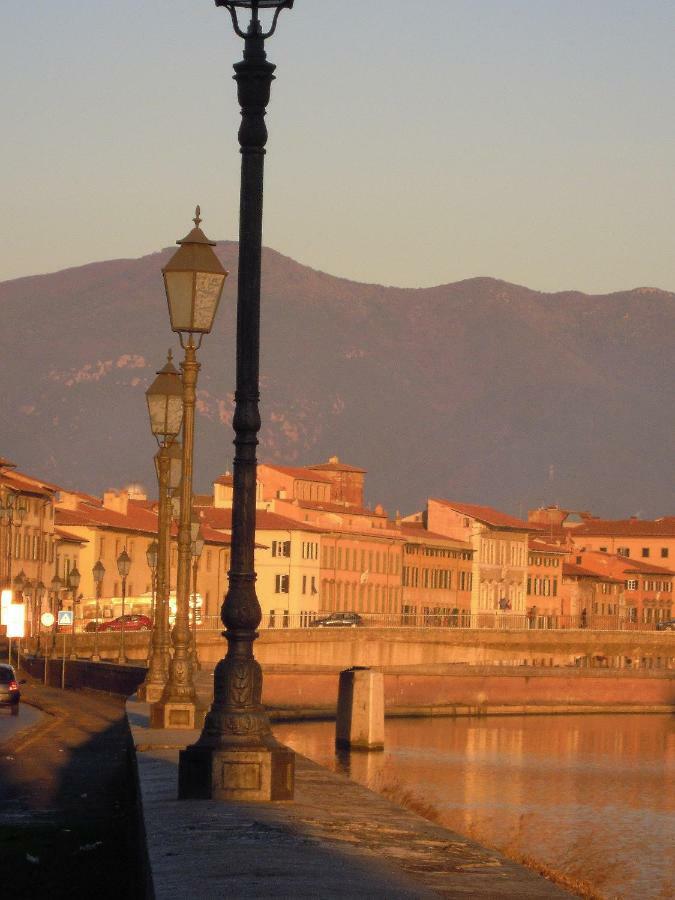 Geoglobe Chambre D'Hotes Pisa Exterior photo