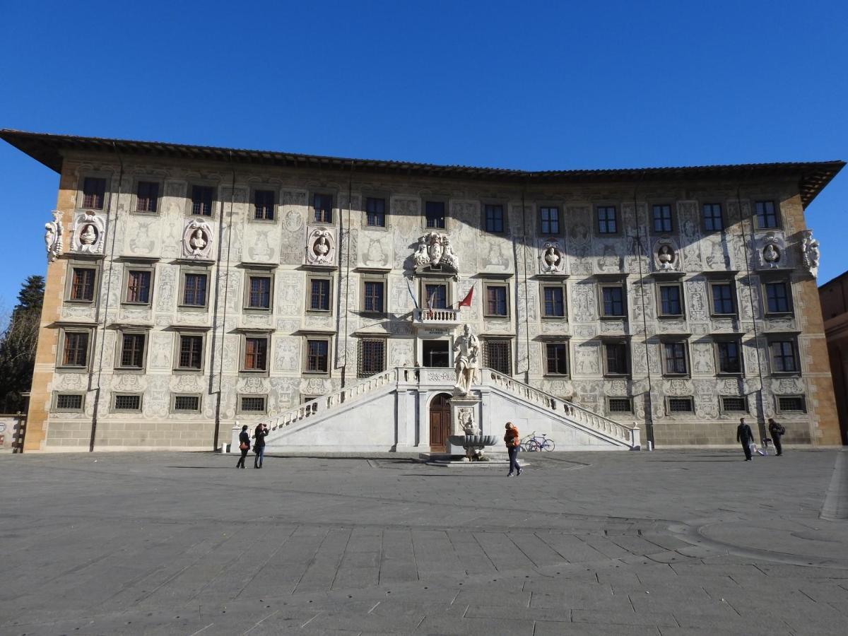 Geoglobe Chambre D'Hotes Pisa Exterior photo